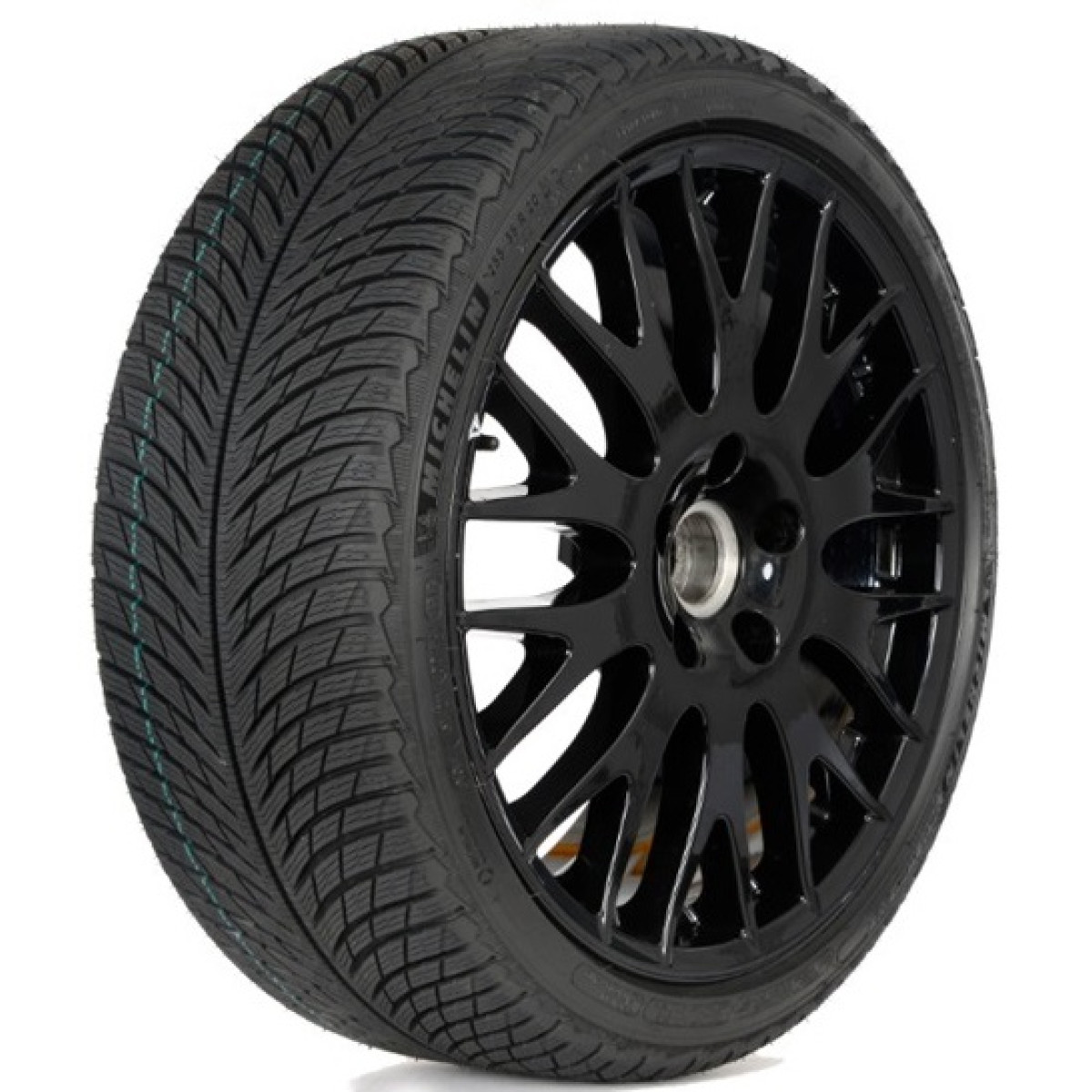 ᐉ (Зимові автошини 235/45 R18 98V XL Michelin Pilot Alpin PA5